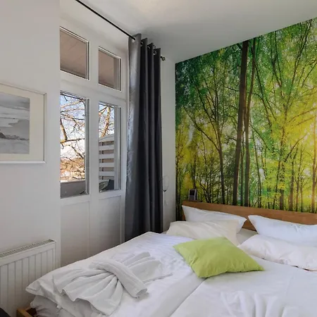 Appartamento Ferienwohnung Sandburg - Sanssouci *