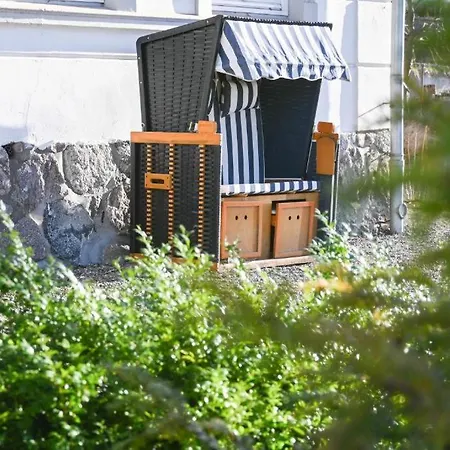 Ferienwohnung Sandburg - Sanssouci Appartamento Binz
