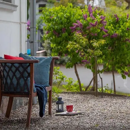 Ferienwohnung Sandburg - Sanssouci Апартаменты Остзебад Бинц