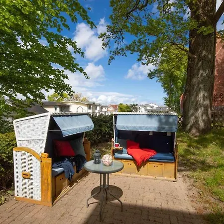 Ferienwohnung Sandburg - Sanssouci Binz